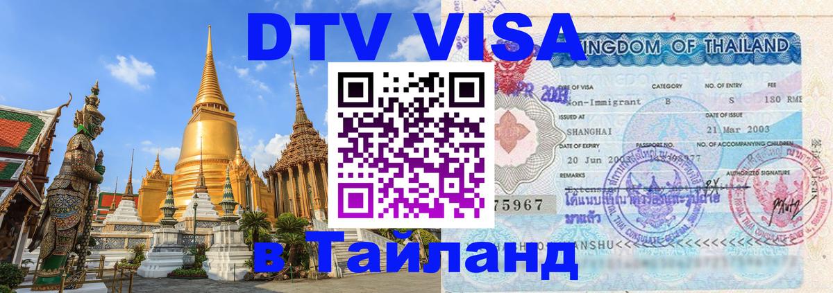 Стоимость и условия DTV визы — оформление в Таиланд под ключ - Энгельс  19.11.2025 